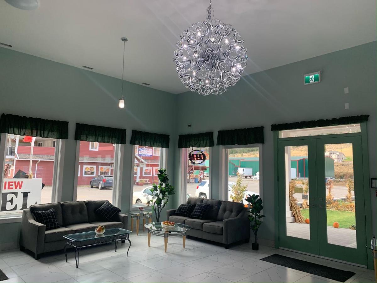 Keremeos Orchard View Motel المظهر الخارجي الصورة