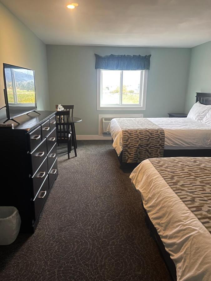 Keremeos Orchard View Motel المظهر الخارجي الصورة