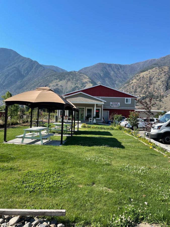 Keremeos Orchard View Motel المظهر الخارجي الصورة