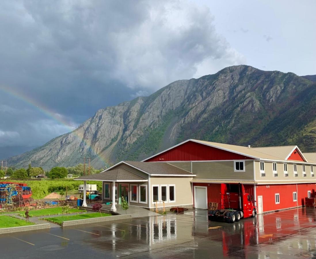 Keremeos Orchard View Motel المظهر الخارجي الصورة